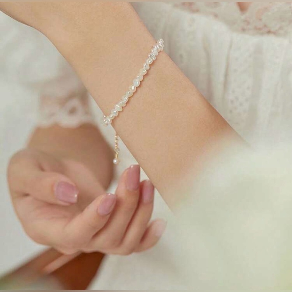 Freshwater Pearl Bracelet - Picture 7 of 8